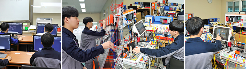 자동화시스템과 이미지